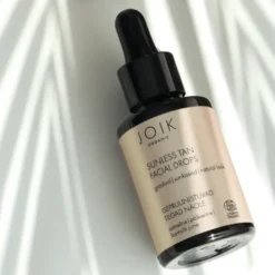 Itseruskettavat tipat JOIK Organic Sunless Tan Facial Drops 30ml