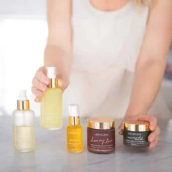 Kasvokuorinta Leahlani Honey Love 3-in-1, 2 kokoa