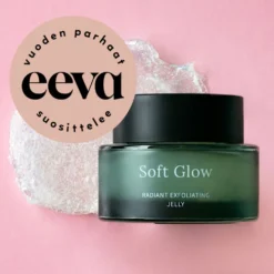 Kasvokuorinta Usva Soft Glow Radiant Exfoliating Jelly 50ml