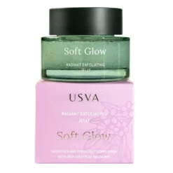 Kasvokuorinta Usva Soft Glow Radiant Exfoliating Jelly 50ml
