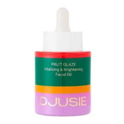 Kasvoöljy Djusie Fruit Glaze Vitalizing & Brightening Facial Oil 30ml