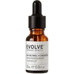Kasvoöljy Evolve Bio-retinol + C Booster