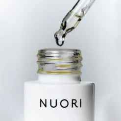 Kasvoöljy ikääntyvälle iholle NUORI Perfecting Face Oil 30ml