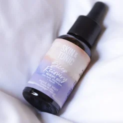 Kasvoöljy Skin & Tonic Sleep Recovery Night Oil 30ml