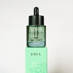 Kasvoöljy Usva Rainforest Omega Rich Oil Serum 30ml