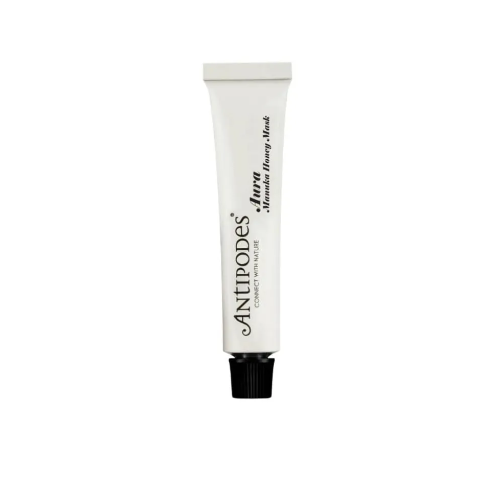Kasvonaamio Antipodes Aura Manuka Honey Mask, 2 kokoa