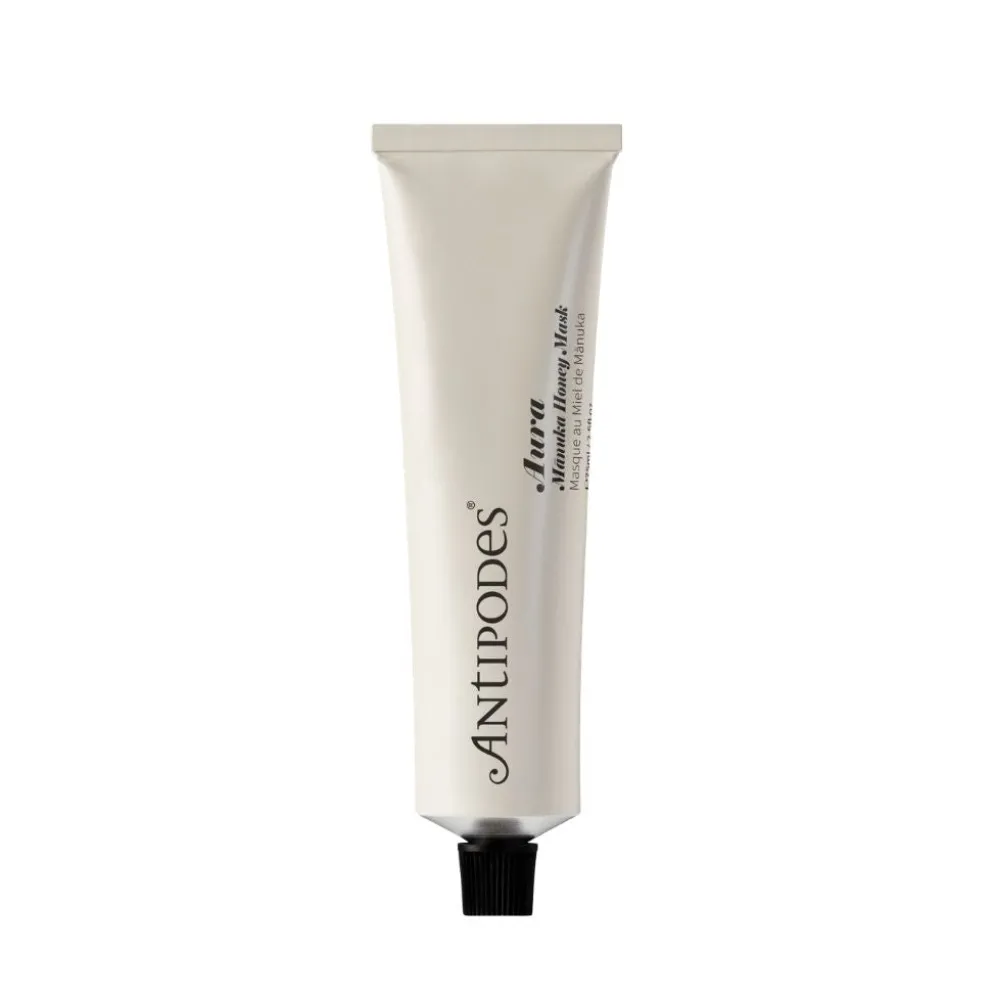 Kasvonaamio Antipodes Aura Manuka Honey Mask, 2 kokoa
