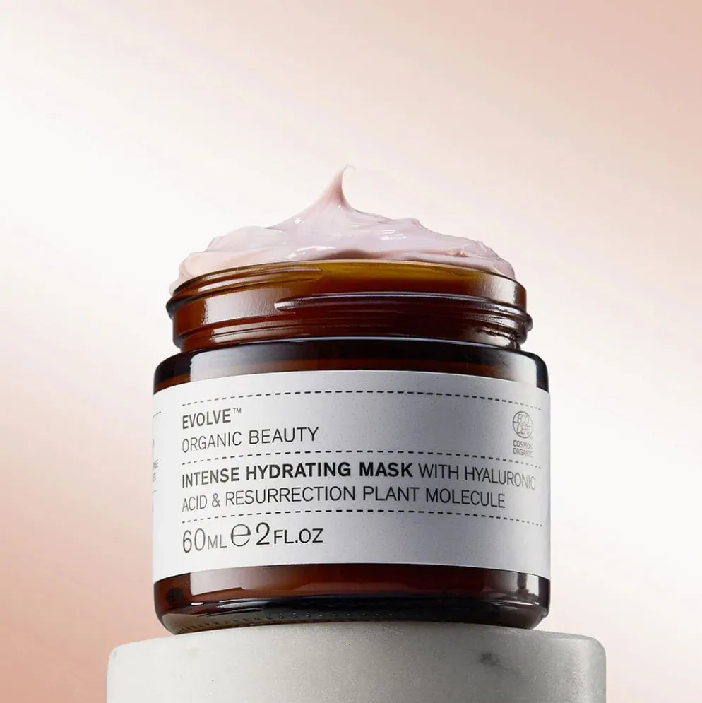Kasvonaamio Evolve Intense Hydrating Mask 60ml