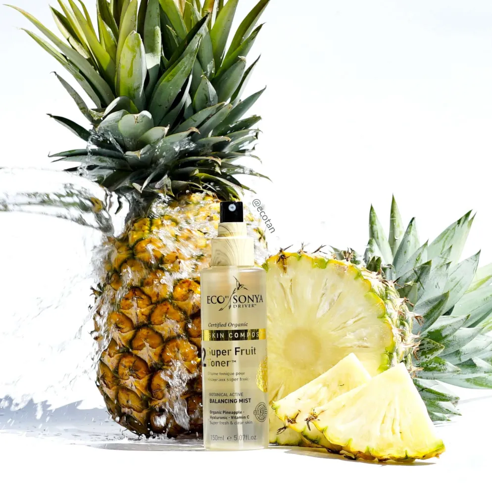 Kasvovesi Eco by Sonya Super Fruit Toner 100ml