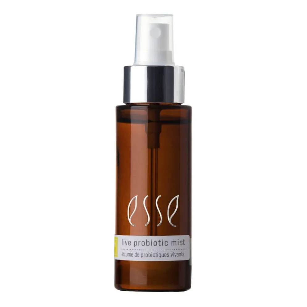 Kasvovesi Esse Live Probiotic Mist 50ml