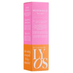 Kasvovesi LYOS Moistaholic Face Mist 100ml