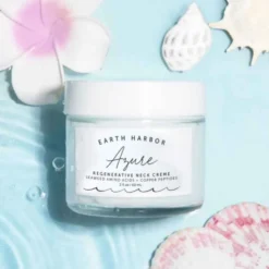 Kaulavoide Earth Harbor Azure Neck Creme