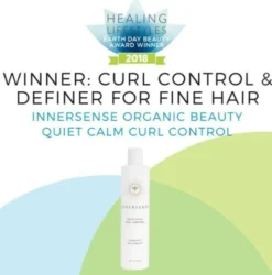 Kiharavoide Innersense Quiet Calm Curl Control, 2 kokoa