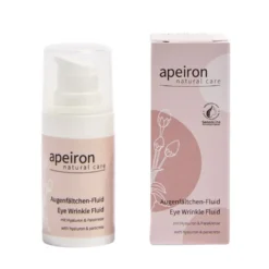 Kiinteyttävä silmänympärysvoide Apeiron 15ml