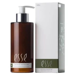 Kiinteyttävä vartalovoide Esse Rich Body Moisturiser