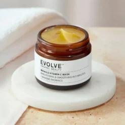 Kirkastava Kasvonaamio Evolve Miracle Vitamin C Mask 60ml