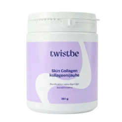 Kollageenijauhe Twistbe Skin Collagen 260g