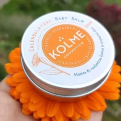 Kolme Cosmetics Baby Balm Kehäkukka + Kaura 40ml