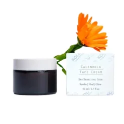 Kolme Cosmetics Kasvovoide + Kehäkukkauute 50ml