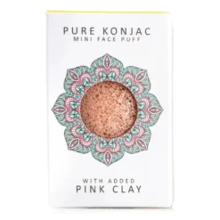Konjac sieni The Konjac Sponge Company Mini Pore Refiner