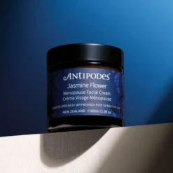 Kosteusvoide Antipodes Jasmine Flower Menopause Facial Cream, 2 kokoa