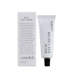 Kosteusvoide by mukk Rich Day Cream 30ml
