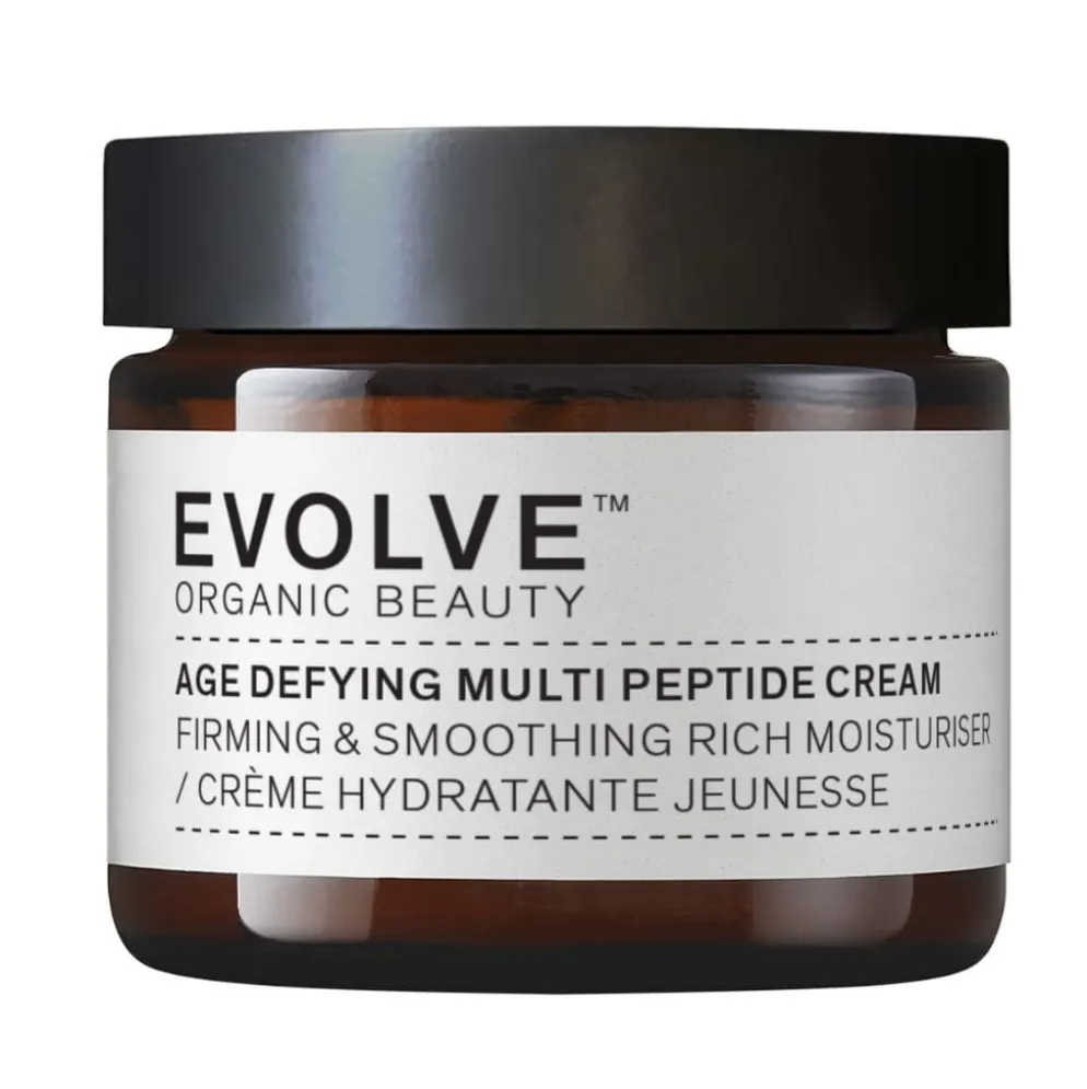 Kosteusvoide Evolve Age Defying Multi Peptide Cream 60ml