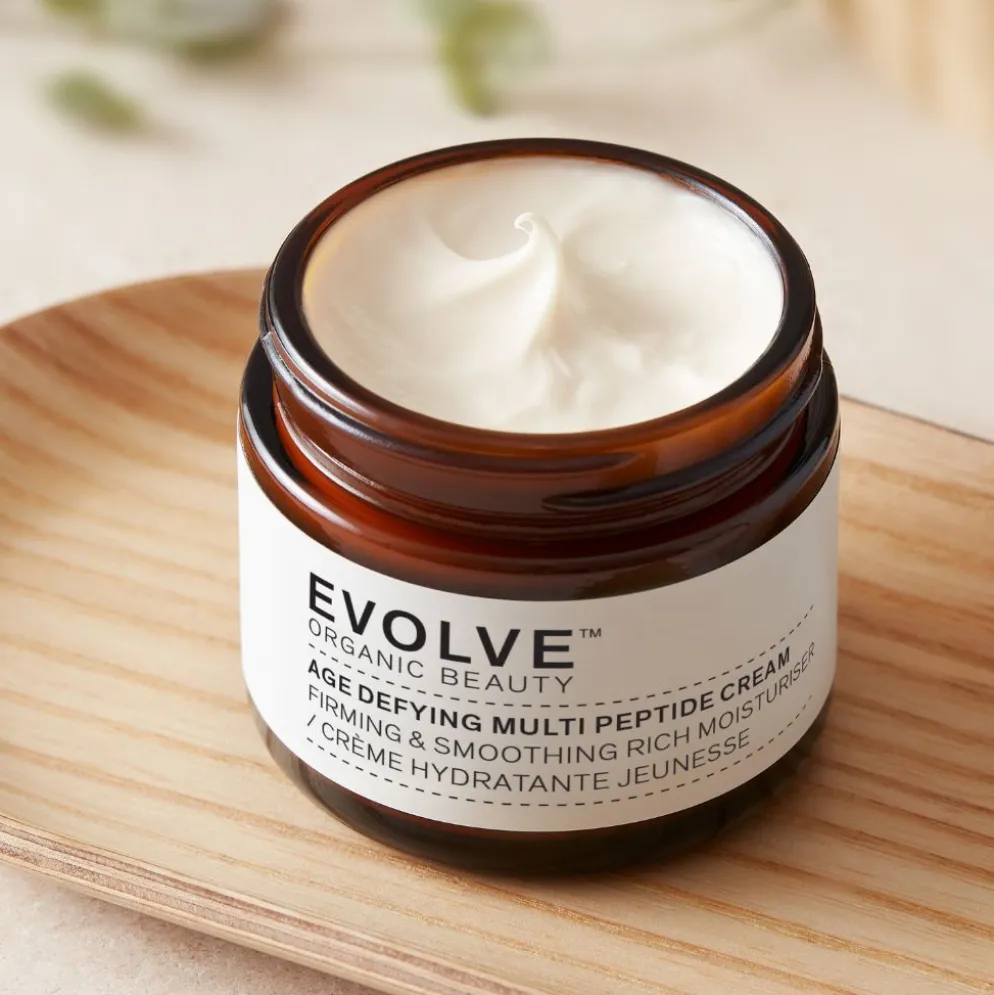 Kosteusvoide Evolve Age Defying Multi Peptide Cream 60ml