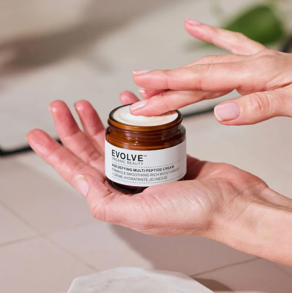Kosteusvoide Evolve Age Defying Multi Peptide Cream 60ml