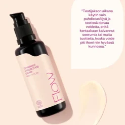 Kosteusvoide Flow Cosmetics Ceramides & Probiotics Cream 50ml