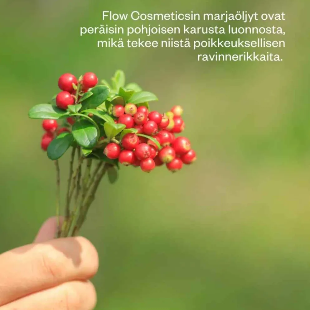 Kosteuttava kasvovoide Flow Cosmetics Arctic Beauty Cream 50ml