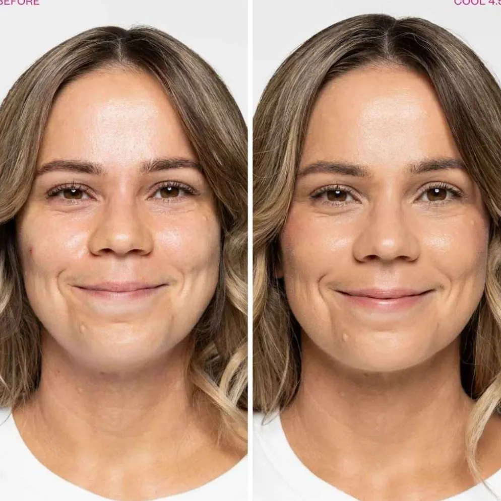 Kosteuttava meikkivoide Flow Cosmetics Cream Foundation 30ml