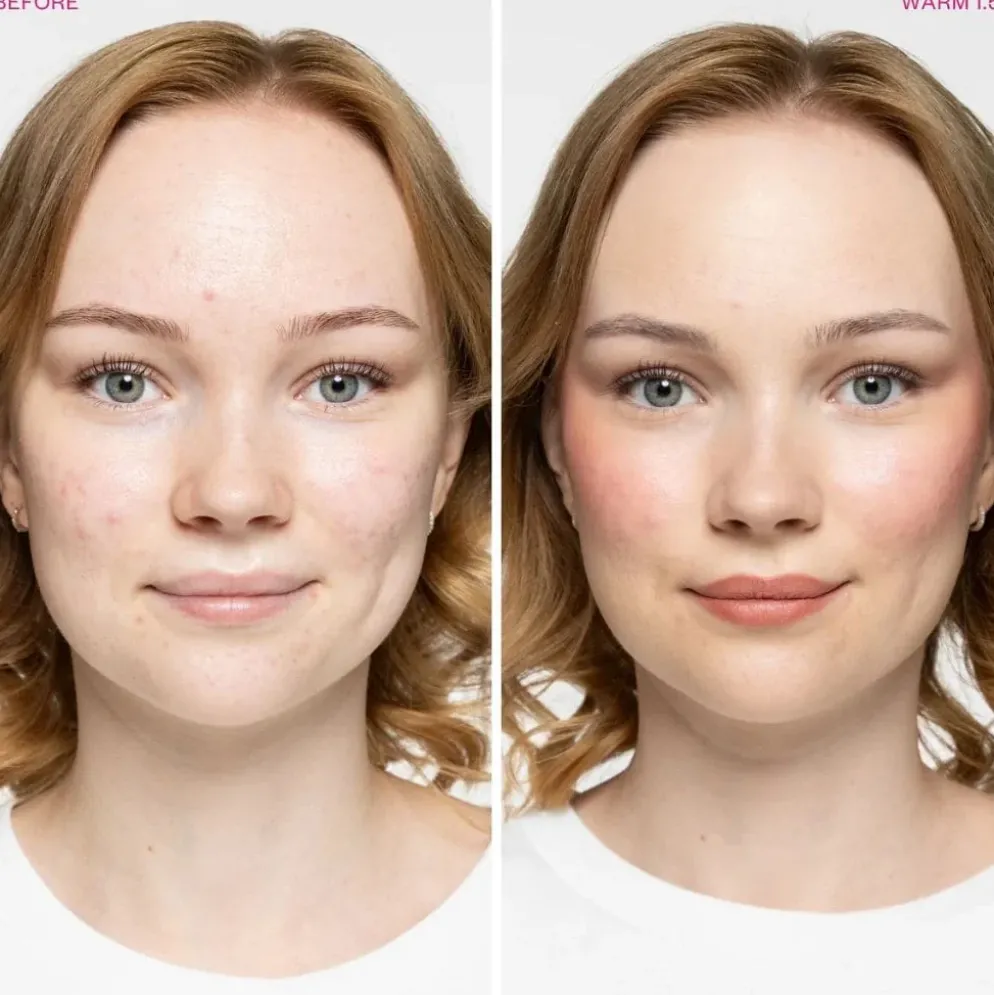 Kosteuttava meikkivoide Flow Cosmetics Cream Foundation 30ml