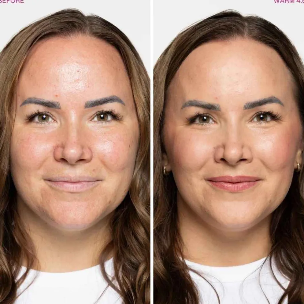 Kosteuttava meikkivoide Flow Cosmetics Cream Foundation 30ml