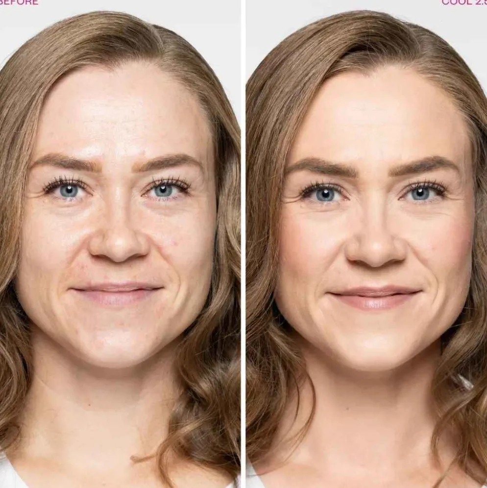 Kosteuttava meikkivoide Flow Cosmetics Cream Foundation 30ml