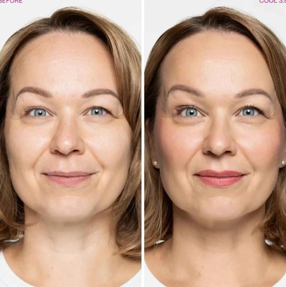 Kosteuttava meikkivoide Flow Cosmetics Cream Foundation 30ml