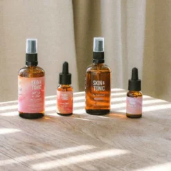 Kosteuttava seerumi Skin & Tonic Plump Up Hydrating Serum 15ml