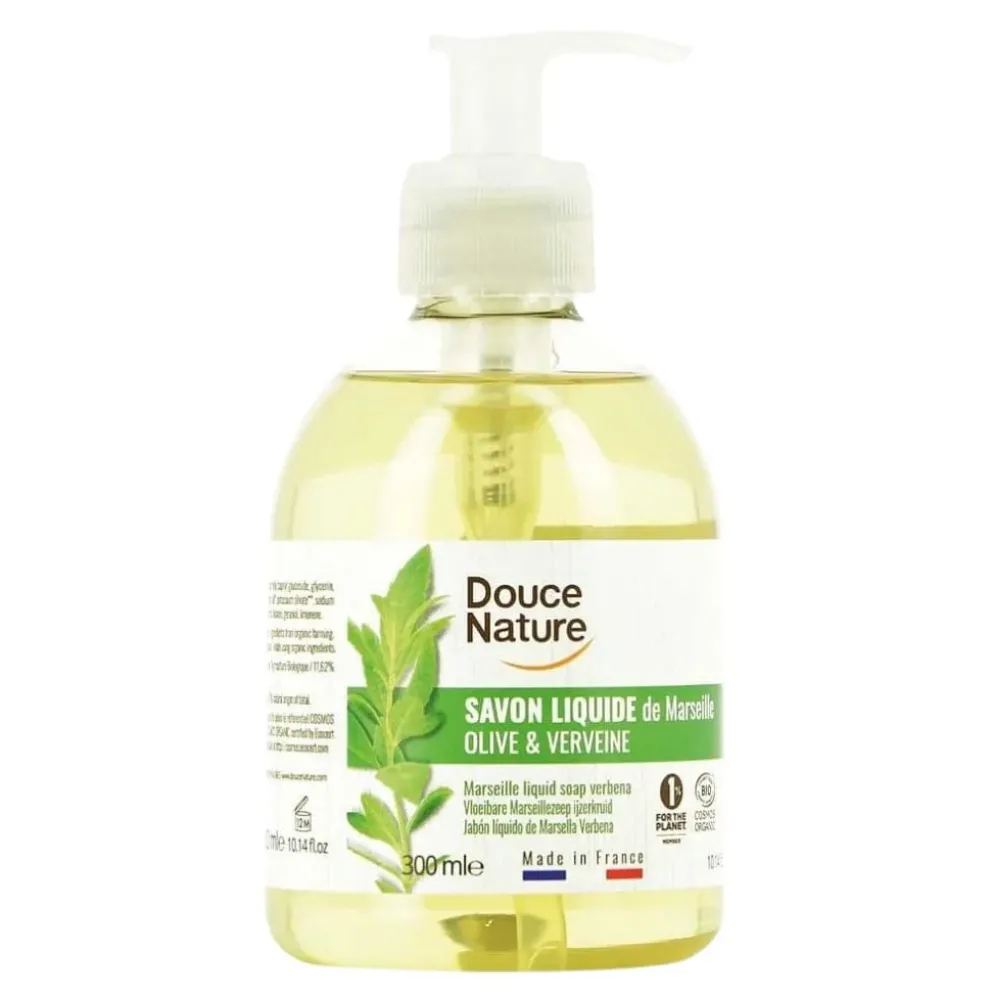 Käsisaippua Douce Nature Verbena, 2 kokoa