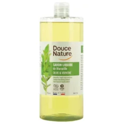 Käsisaippua Douce Nature Verbena, 2 kokoa