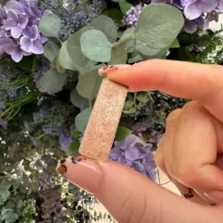 Kultainen luomiväri Zao Pearly 133 Goldy