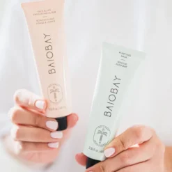 Kuorintavoide Baiobay Face & Lips Exfoliating Scrub 60ml