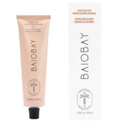 Kuorintavoide Baiobay Face & Lips Exfoliating Scrub 60ml