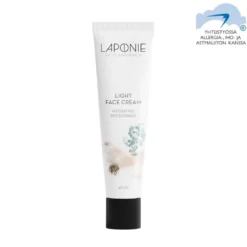 Laponie of Scandinavia Light Face Cream kasvovoide 40ml