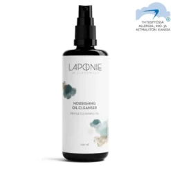 Laponie of Scandinavia Nourishing Oil Cleanser puhdistusöljy 100ml