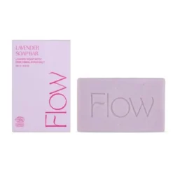 Laventeli saippua Flow Cosmetics Lavender Soap Bar