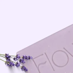 Laventeli saippua Flow Cosmetics Lavender Soap Bar