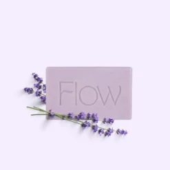 Laventeli saippua Flow Cosmetics Lavender Soap Bar