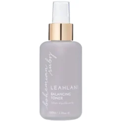 Leahlani Bohemian Ruby Balancing Toning Mist kasvovesi, 2 kokoa