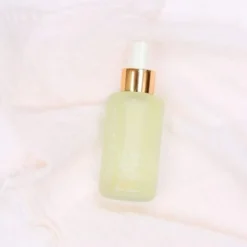 Leahlani Citrus and Citrine Regenerating Toning Mist kasvovesi 100ml