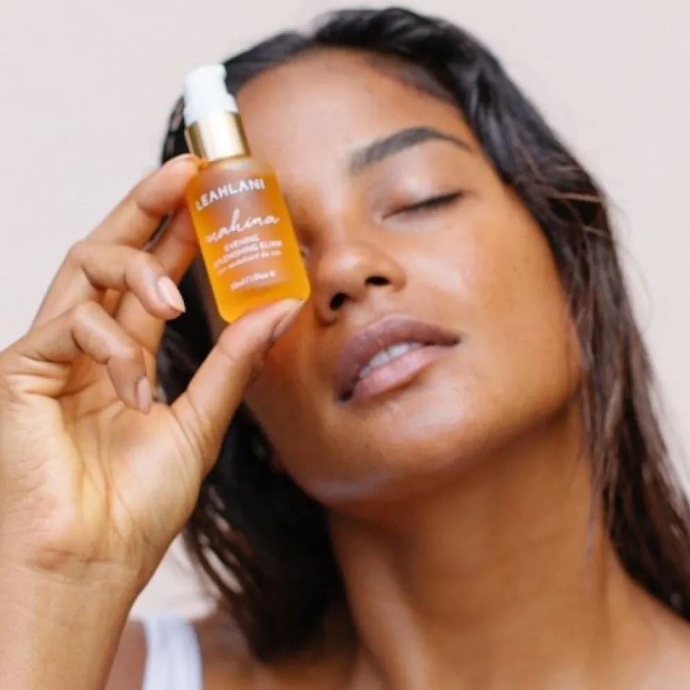 Leahlani Mahina Elixir kasvoöljy 30ml